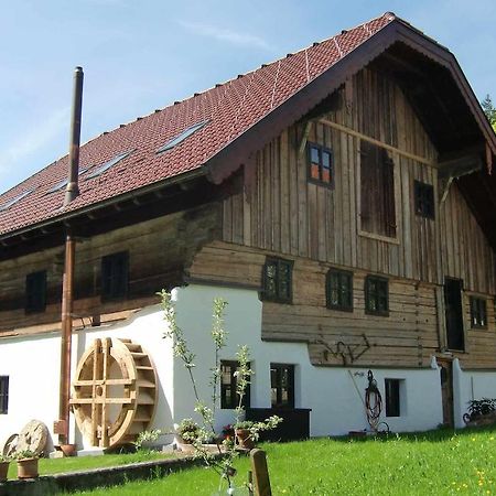 Heuholzmuehle Privatzimmer Elixhausen Ngoại thất bức ảnh