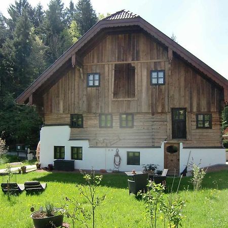 Heuholzmuehle Privatzimmer Elixhausen Ngoại thất bức ảnh