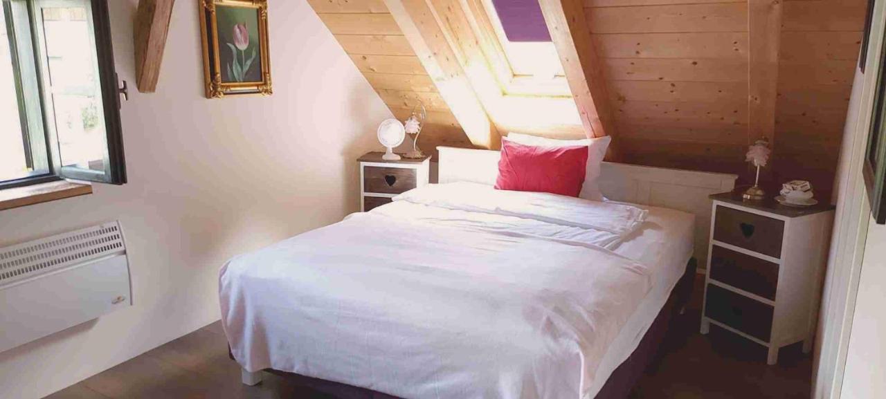 Heuholzmuehle Privatzimmer Elixhausen Ngoại thất bức ảnh