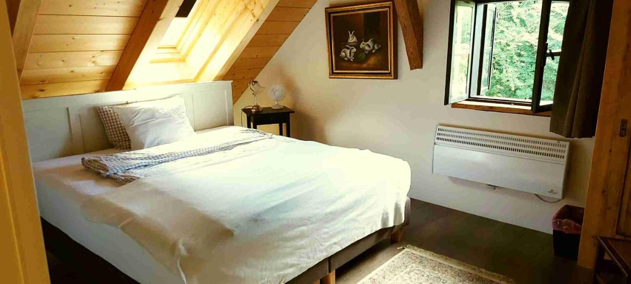 Heuholzmuehle Privatzimmer Elixhausen Ngoại thất bức ảnh