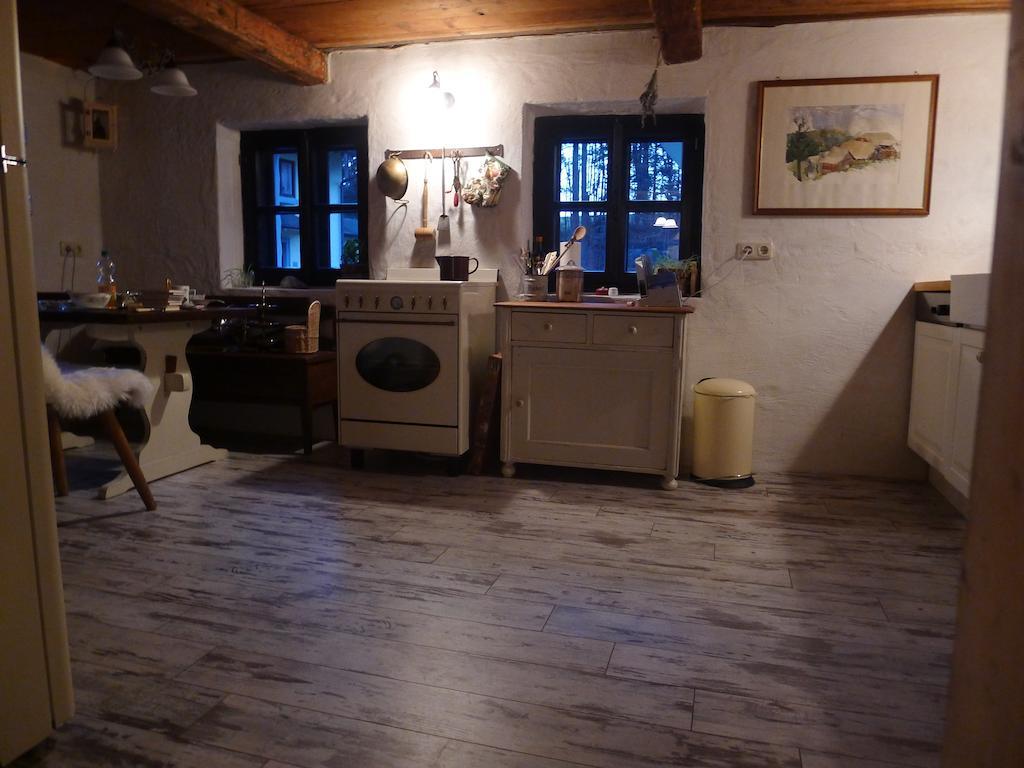 Heuholzmuehle Privatzimmer Elixhausen Ngoại thất bức ảnh