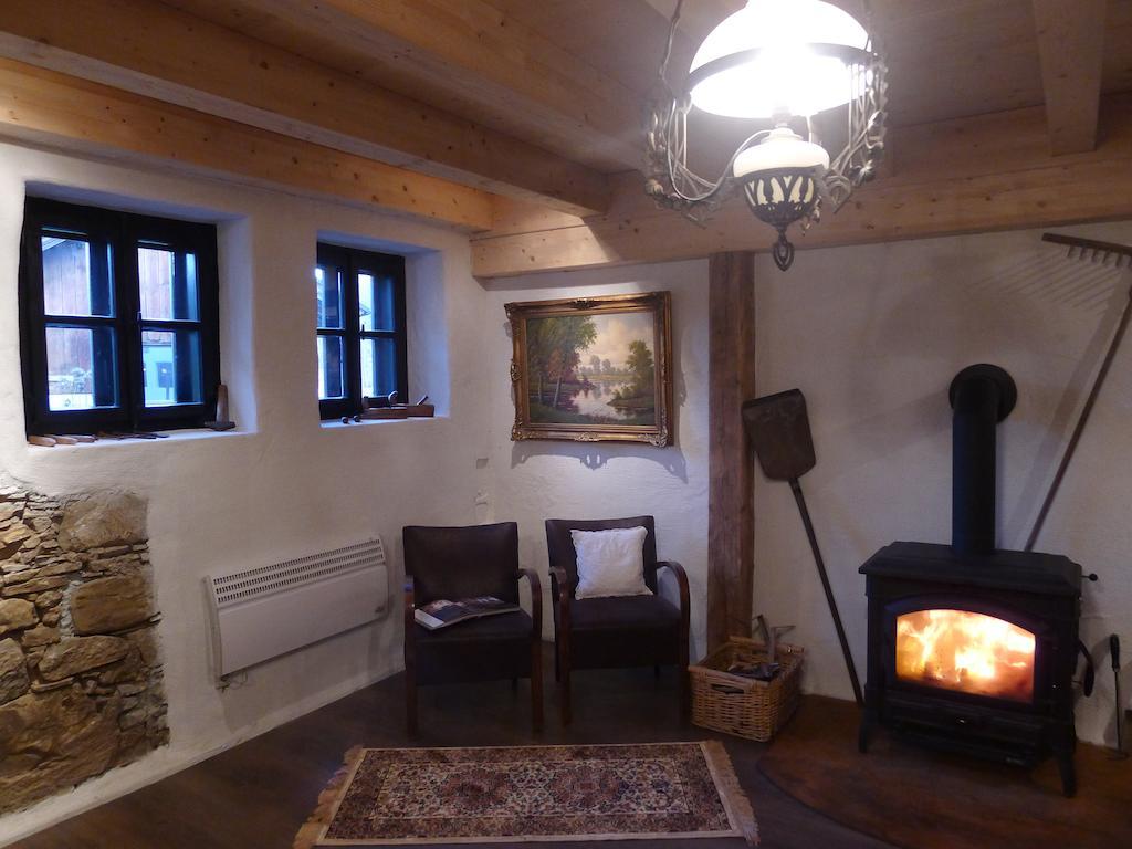 Heuholzmuehle Privatzimmer Elixhausen Ngoại thất bức ảnh