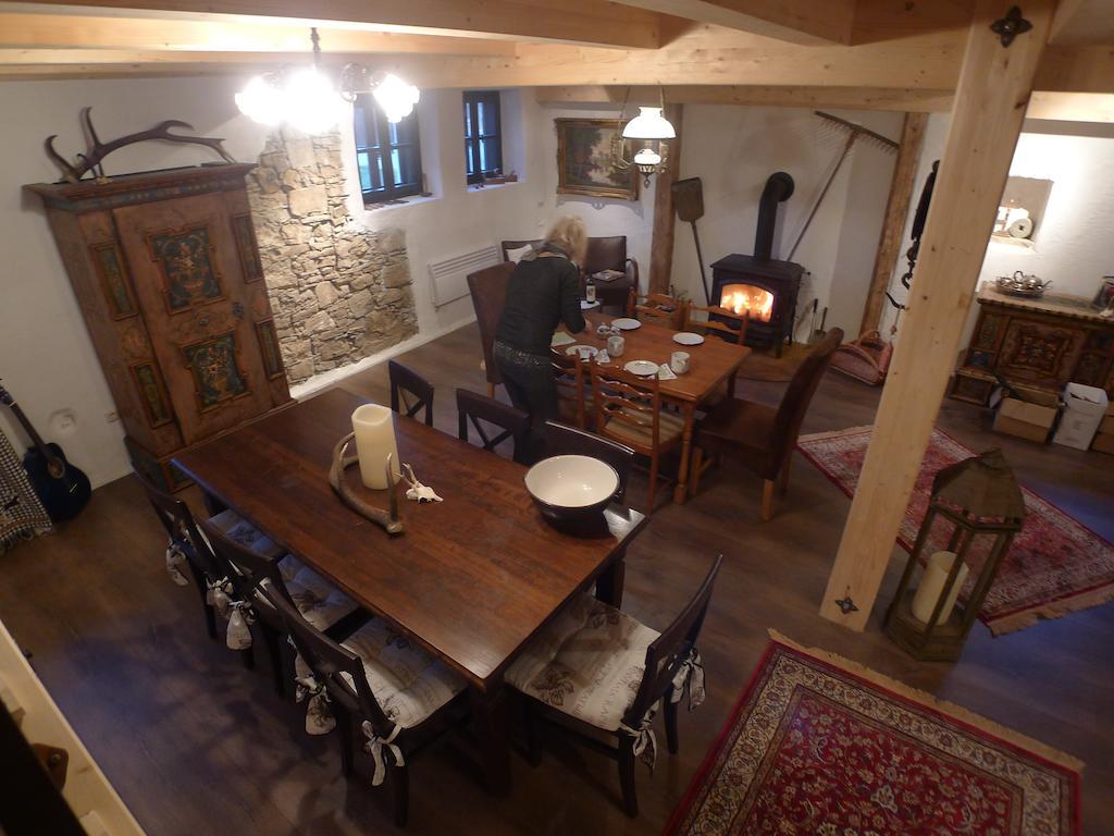 Heuholzmuehle Privatzimmer Elixhausen Ngoại thất bức ảnh