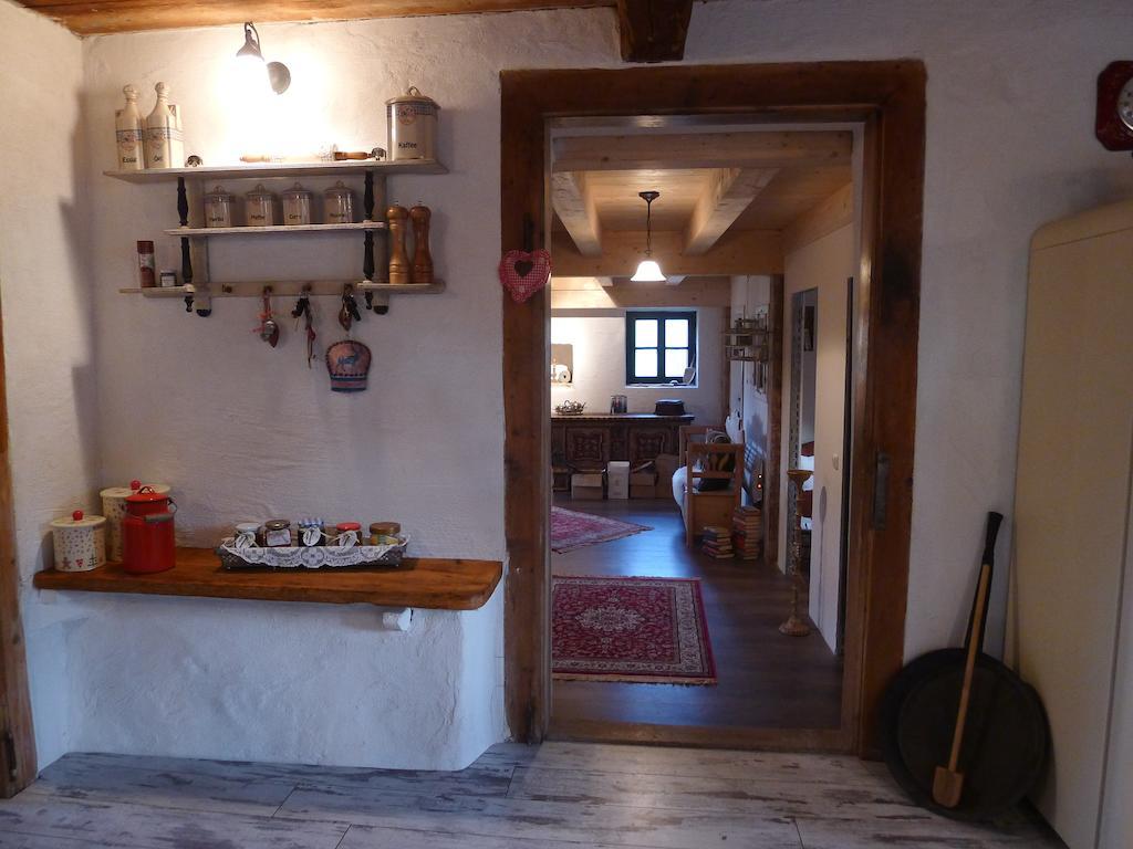 Heuholzmuehle Privatzimmer Elixhausen Ngoại thất bức ảnh