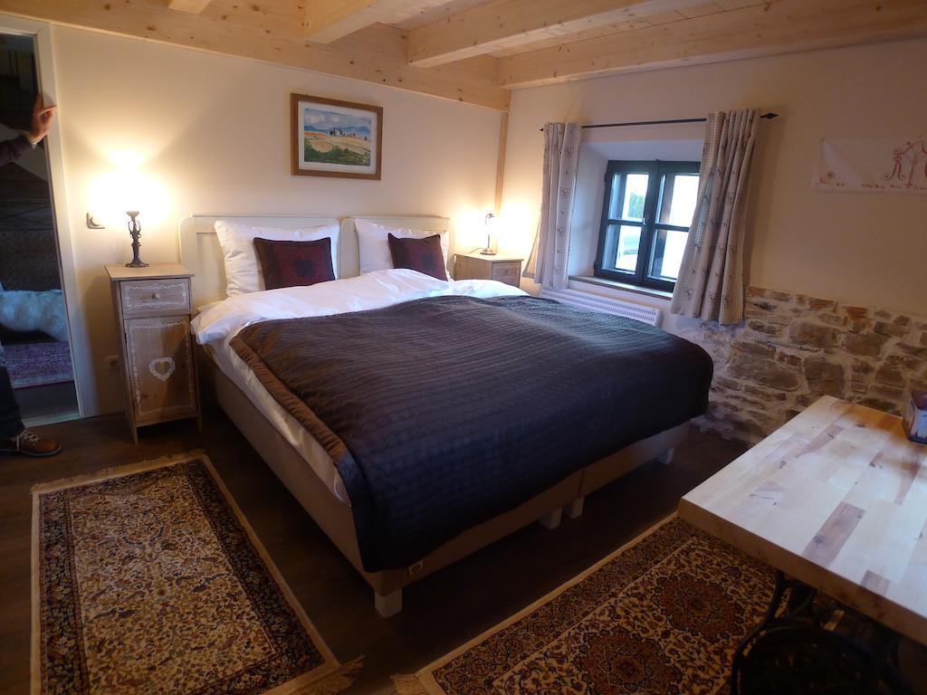 Heuholzmuehle Privatzimmer Elixhausen Phòng bức ảnh